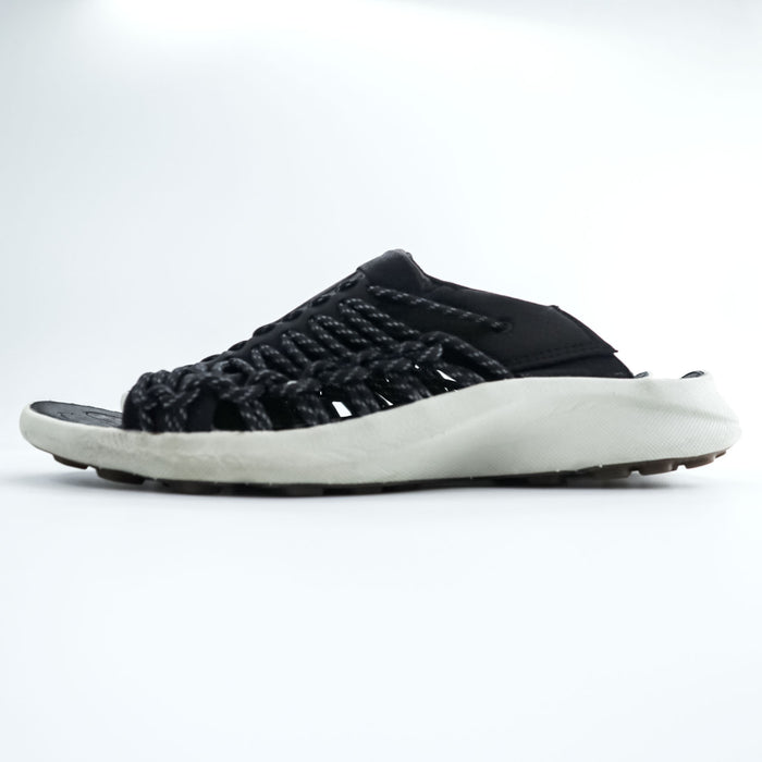 KEEN ユニーク UNEEK SLIDE スライドサンダル 27cm ブラック 2025年モデル 1026080