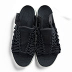 KEEN ユニーク UNEEK SLIDE スライドサンダル 27cm ブラック 2025年モデル 1026080