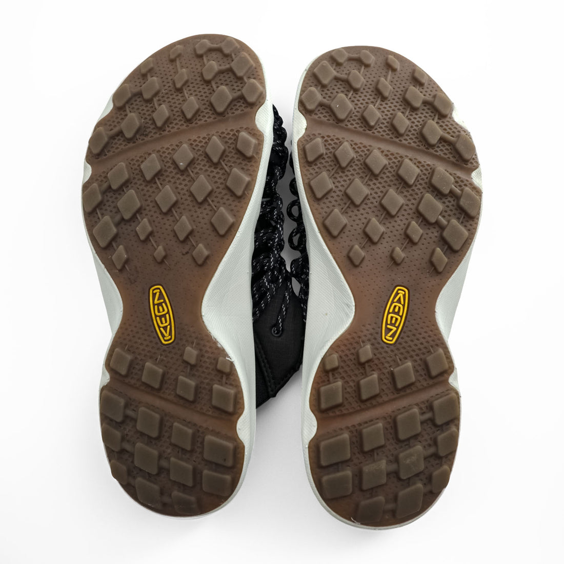 KEEN ユニーク UNEEK SLIDE スライドサンダル 27cm ブラック 2025年モデル 1026080