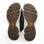 KEEN ユニーク UNEEK SLIDE スライドサンダル 27cm ブラック 2025年モデル 1026080
