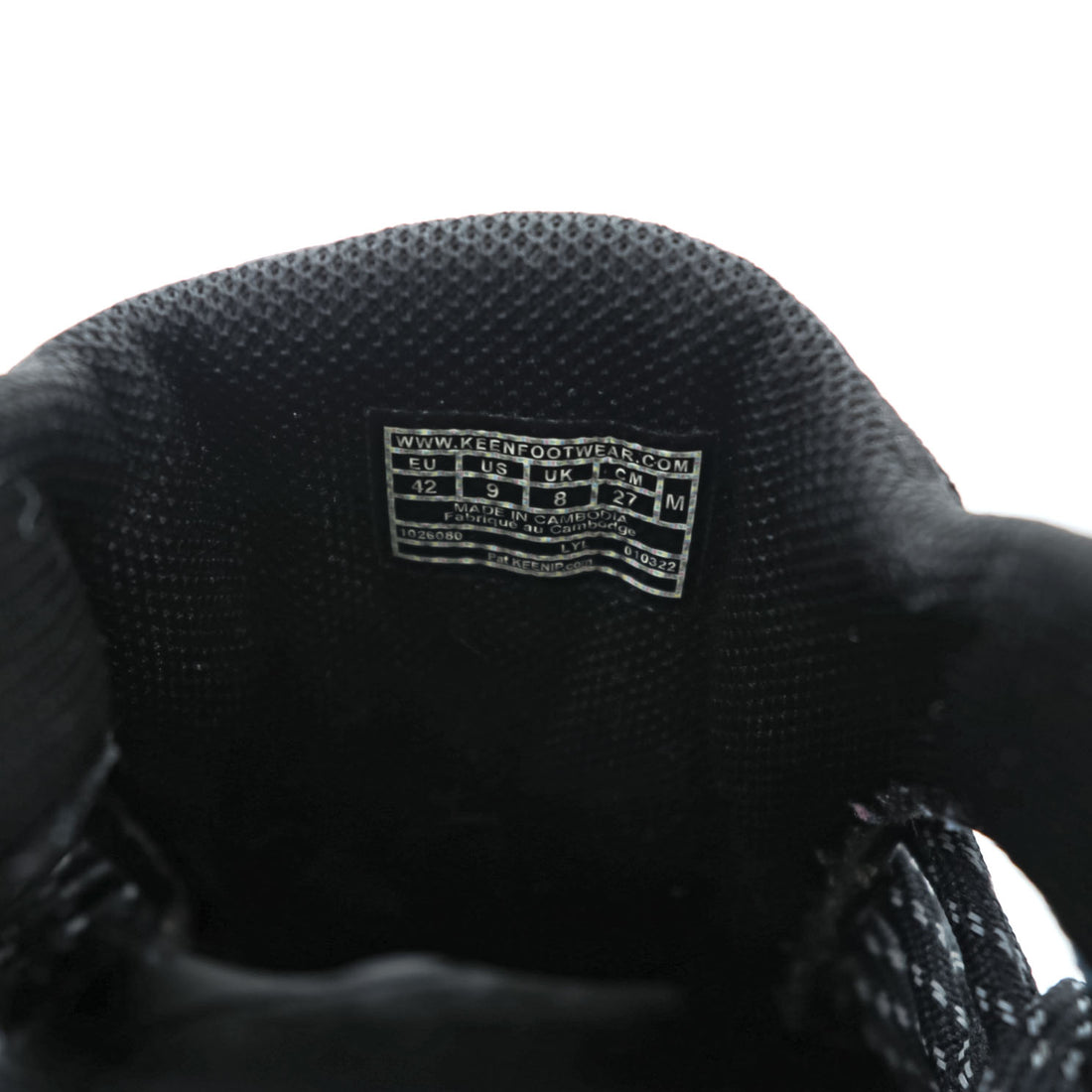 KEEN ユニーク UNEEK SLIDE スライドサンダル 27cm ブラック 2025年モデル 1026080