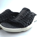 KEEN ユニーク UNEEK SLIDE スライドサンダル 27cm ブラック 2025年モデル 1026080