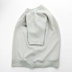 THE NORTH FACE コンフォーティブ ワッフル 半袖 ポケットTシャツ L ベージュ ライトグレー S/S COMFORTIVE WAFFLE CREW 直営店限定 NT12398R