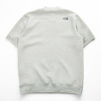THE NORTH FACE コンフォーティブ ワッフル 半袖 ポケットTシャツ L ベージュ ライトグレー S/S COMFORTIVE WAFFLE CREW 直営店限定 NT12398R