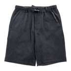 GRAMICCI クライミング ショートパンツ クールマックスニット M ブラック ベルト付 スウェット COOL MAX KNIT ST-SHORTS GMP-18S046