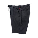 GRAMICCI クライミング ショートパンツ クールマックスニット M ブラック ベルト付 スウェット COOL MAX KNIT ST-SHORTS GMP-18S046