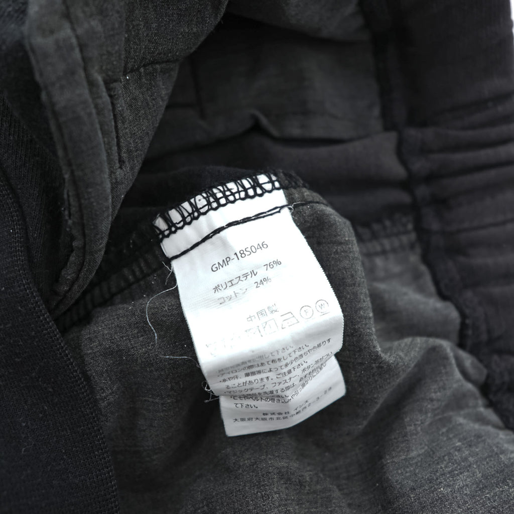 GRAMICCI クライミング ショートパンツ クールマックスニット M ブラック ベルト付 スウェット COOL MAX KNIT ST-SHORTS GMP-18S046