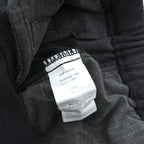 GRAMICCI クライミング ショートパンツ クールマックスニット M ブラック ベルト付 スウェット COOL MAX KNIT ST-SHORTS GMP-18S046