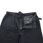 GRAMICCI クライミング ショートパンツ クールマックスニット M ブラック ベルト付 スウェット COOL MAX KNIT ST-SHORTS GMP-18S046