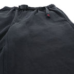 GRAMICCI クライミング ショートパンツ クールマックスニット M ブラック ベルト付 スウェット COOL MAX KNIT ST-SHORTS GMP-18S046