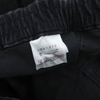 THE NORTH FACE コーデュロイ ショートパンツ アウトドア クライミングショーツ L ブラック ストレッチ ベルト付 STRETCH CORD SHORT NB41310