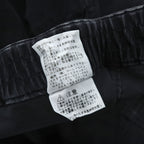 THE NORTH FACE コーデュロイ ショートパンツ アウトドア クライミングショーツ L ブラック ストレッチ ベルト付 STRETCH CORD SHORT NB41310