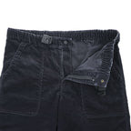 THE NORTH FACE コーデュロイ ショートパンツ アウトドア クライミングショーツ L ブラック ストレッチ ベルト付 STRETCH CORD SHORT NB41310