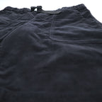 THE NORTH FACE コーデュロイ ショートパンツ アウトドア クライミングショーツ L ブラック ストレッチ ベルト付 STRETCH CORD SHORT NB41310