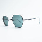 Buddy Optical オクタゴン サングラス ais メガネ ブラック P.E.O.T.W AG チタンフレーム 日本製