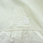 THE NORTH FACE Long Sleeve RUSTLE CANOPY SHIRT L White - Breathable, Polygiene, Biostatic Treatment, Antibacterial Anti-odor NR12302