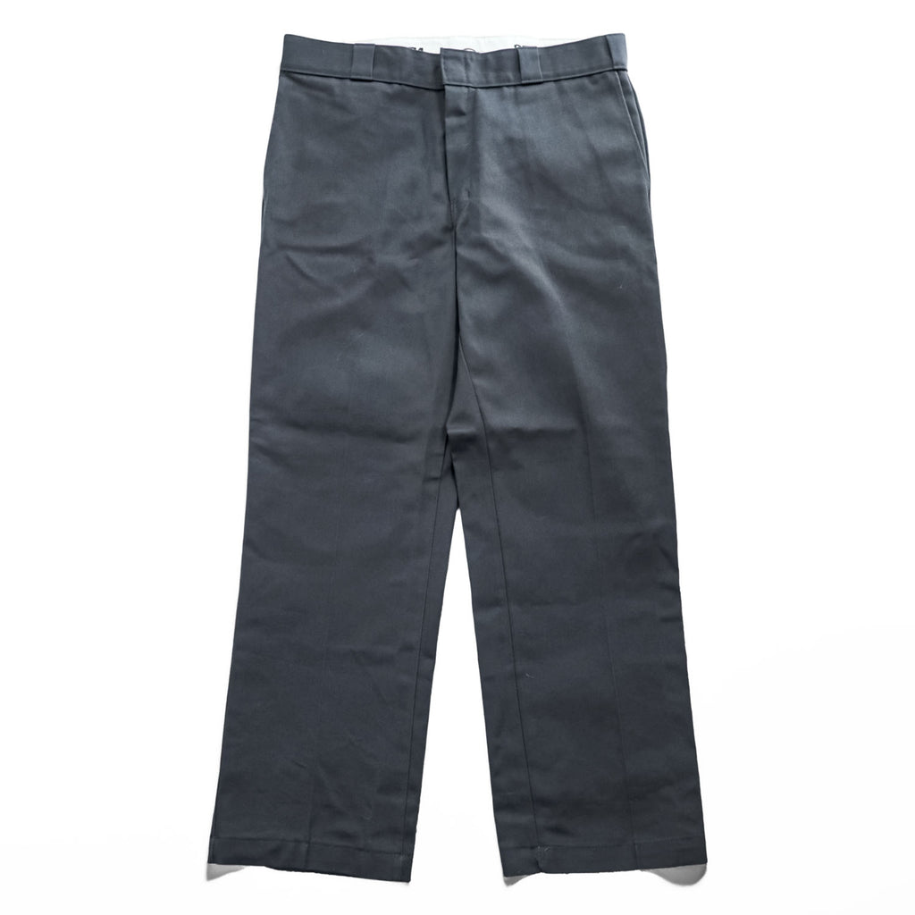 Dickies 874 ORIGINAL FIT ワークパンツ チノパンツ L グレー  D8740CH