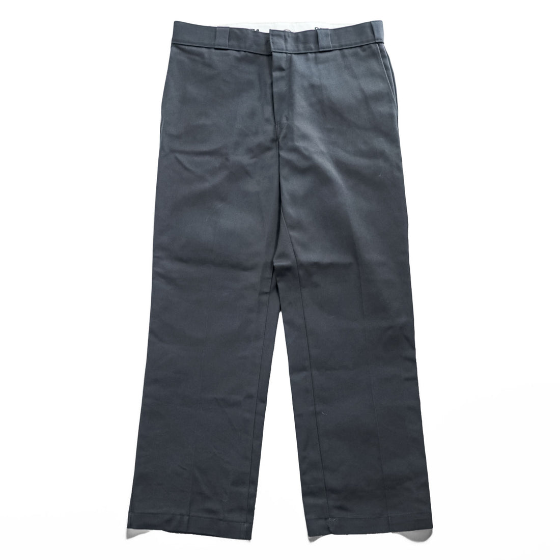 Dickies 874 ORIGINAL FIT ワークパンツ チノパンツ L グレー  D8740CH