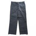 Dickies 874 ORIGINAL FIT ワークパンツ チノパンツ L グレー  D8740CH