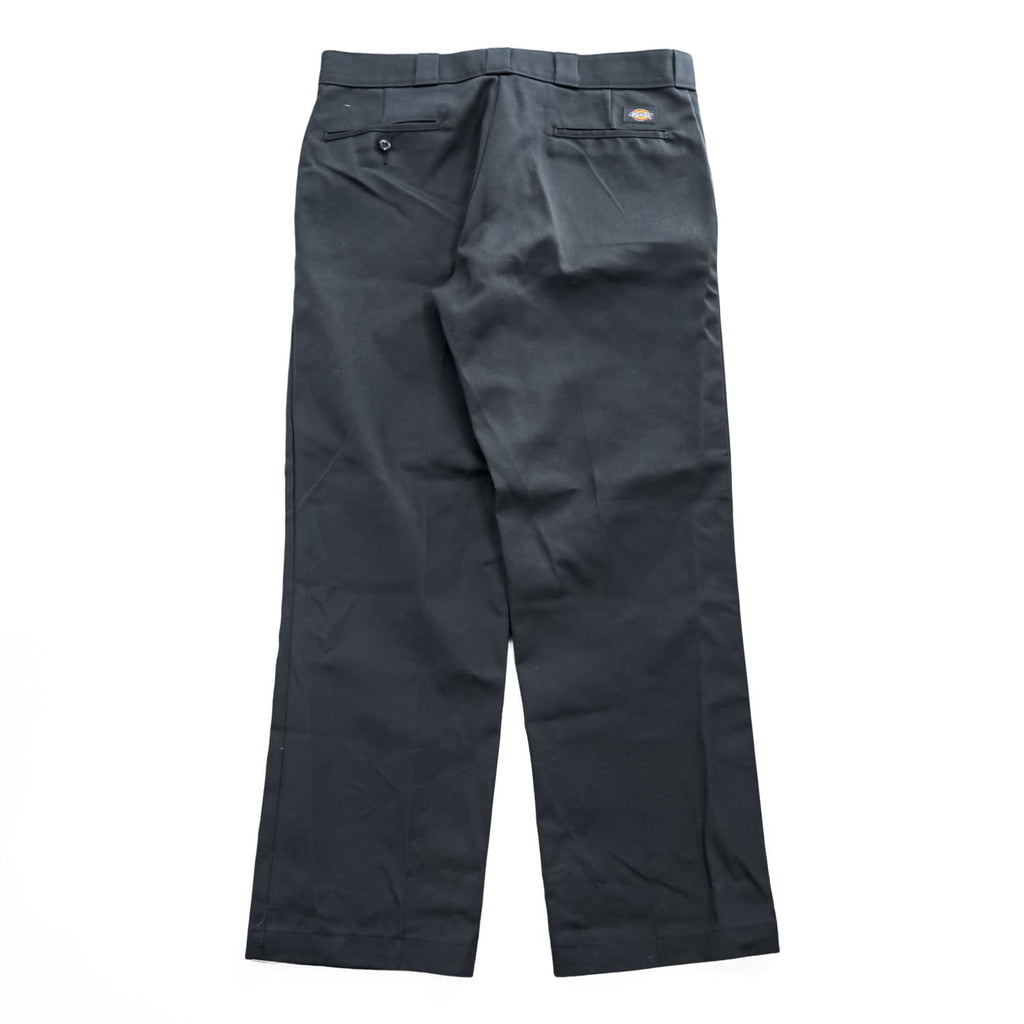 Dickies 874 ORIGINAL FIT ワークパンツ チノパンツ L グレー  D8740CH