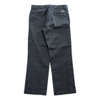 Dickies 874 ORIGINAL FIT ワークパンツ チノパンツ L グレー  D8740CH