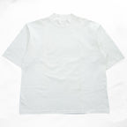 CAMBER USA製 ヘビーウェイト モックネック Tシャツ XXL ホワイト ビッグサイズ SPECIAL EDITION