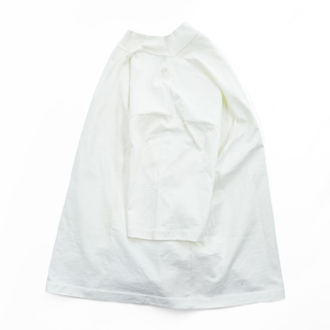CAMBER USA製 ヘビーウェイト モックネック Tシャツ XXL ホワイト ビッグサイズ SPECIAL EDITION