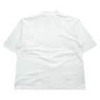 CAMBER USA製 ヘビーウェイト モックネック Tシャツ XXL ホワイト ビッグサイズ SPECIAL EDITION