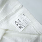 CAMBER USA製 ヘビーウェイト モックネック Tシャツ XXL ホワイト ビッグサイズ SPECIAL EDITION