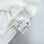 CAMBER USA製 ヘビーウェイト モックネック Tシャツ XXL ホワイト ビッグサイズ SPECIAL EDITION