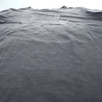 REMI RELIEF 日本製 ヴィンテージ加工 Tシャツ L グレー フェード スペシャル加工T(THE NOW)