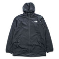 THE NORTH FACE  エニータイムウインドフーディー ES Anytime Wind Hoodie ウィンドブレーカージャケット L ドローコード 撥水 UVガード NP72385