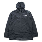 THE NORTH FACE  エニータイムウインドフーディー ES Anytime Wind Hoodie ウィンドブレーカージャケット L ドローコード 撥水 UVガード NP72385