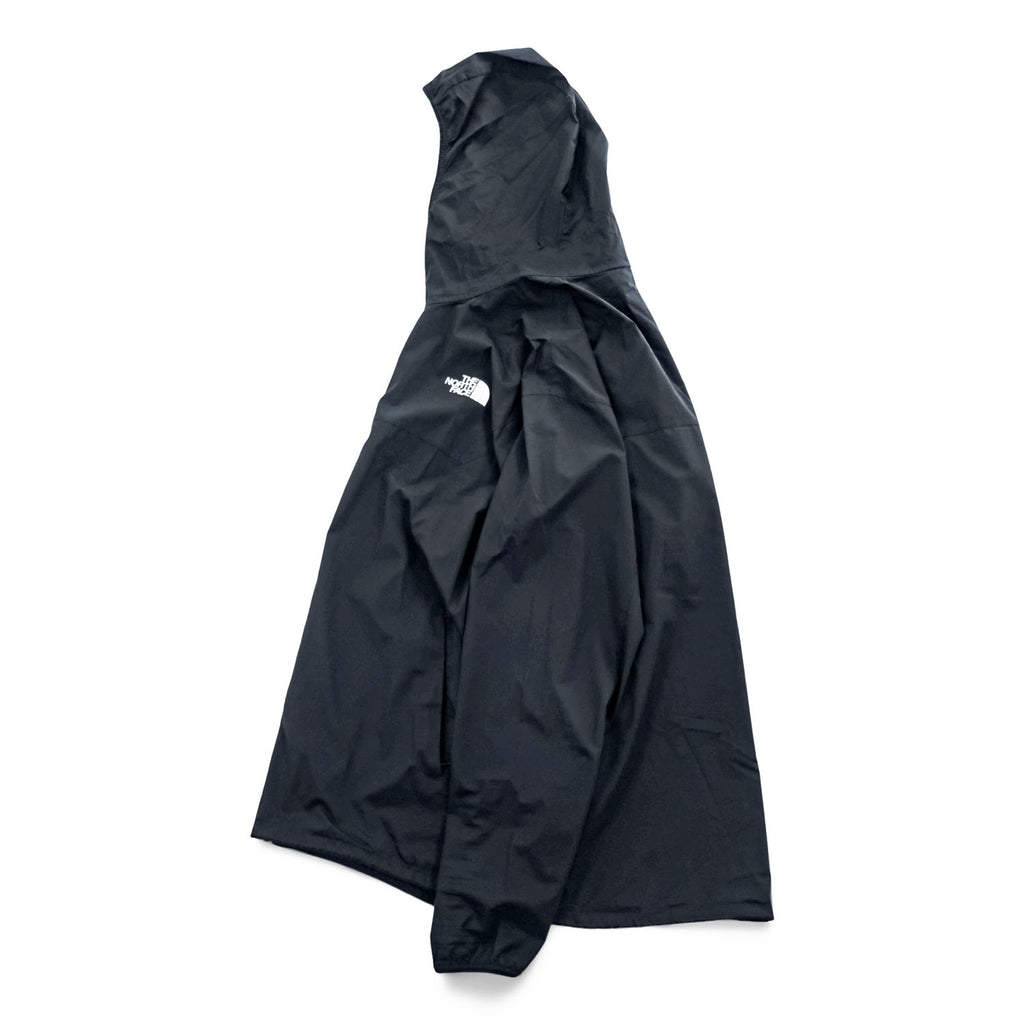 THE NORTH FACE  エニータイムウインドフーディー ES Anytime Wind Hoodie ウィンドブレーカージャケット L ドローコード 撥水 UVガード NP72385