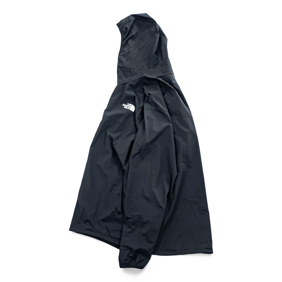 THE NORTH FACE  エニータイムウインドフーディー ES Anytime Wind Hoodie ウィンドブレーカージャケット L ドローコード 撥水 UVガード NP72385