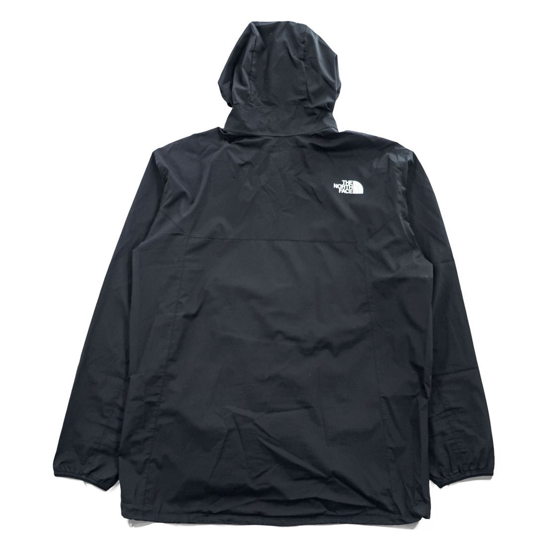 THE NORTH FACE  エニータイムウインドフーディー ES Anytime Wind Hoodie ウィンドブレーカージャケット L ドローコード 撥水 UVガード NP72385