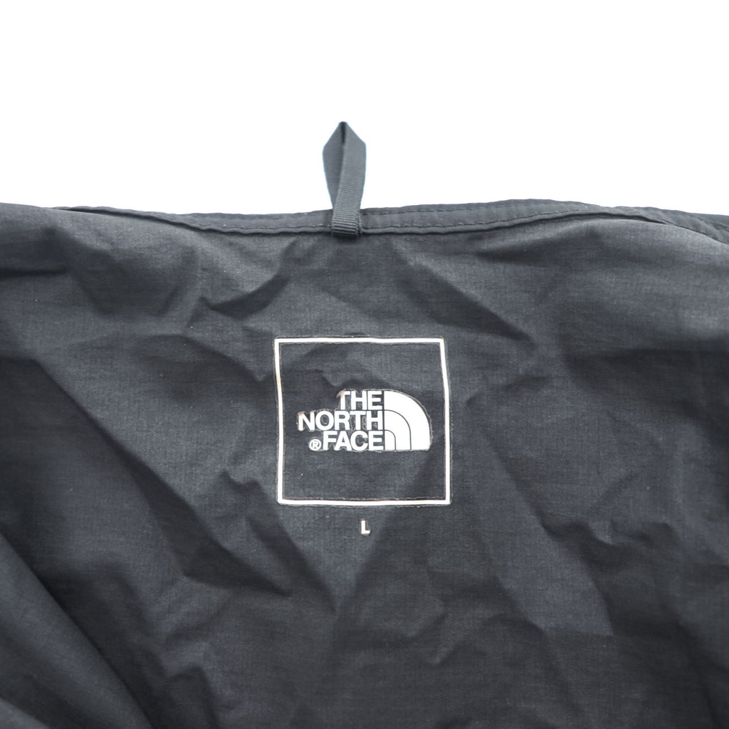THE NORTH FACE  エニータイムウインドフーディー ES Anytime Wind Hoodie ウィンドブレーカージャケット L ドローコード 撥水 UVガード NP72385