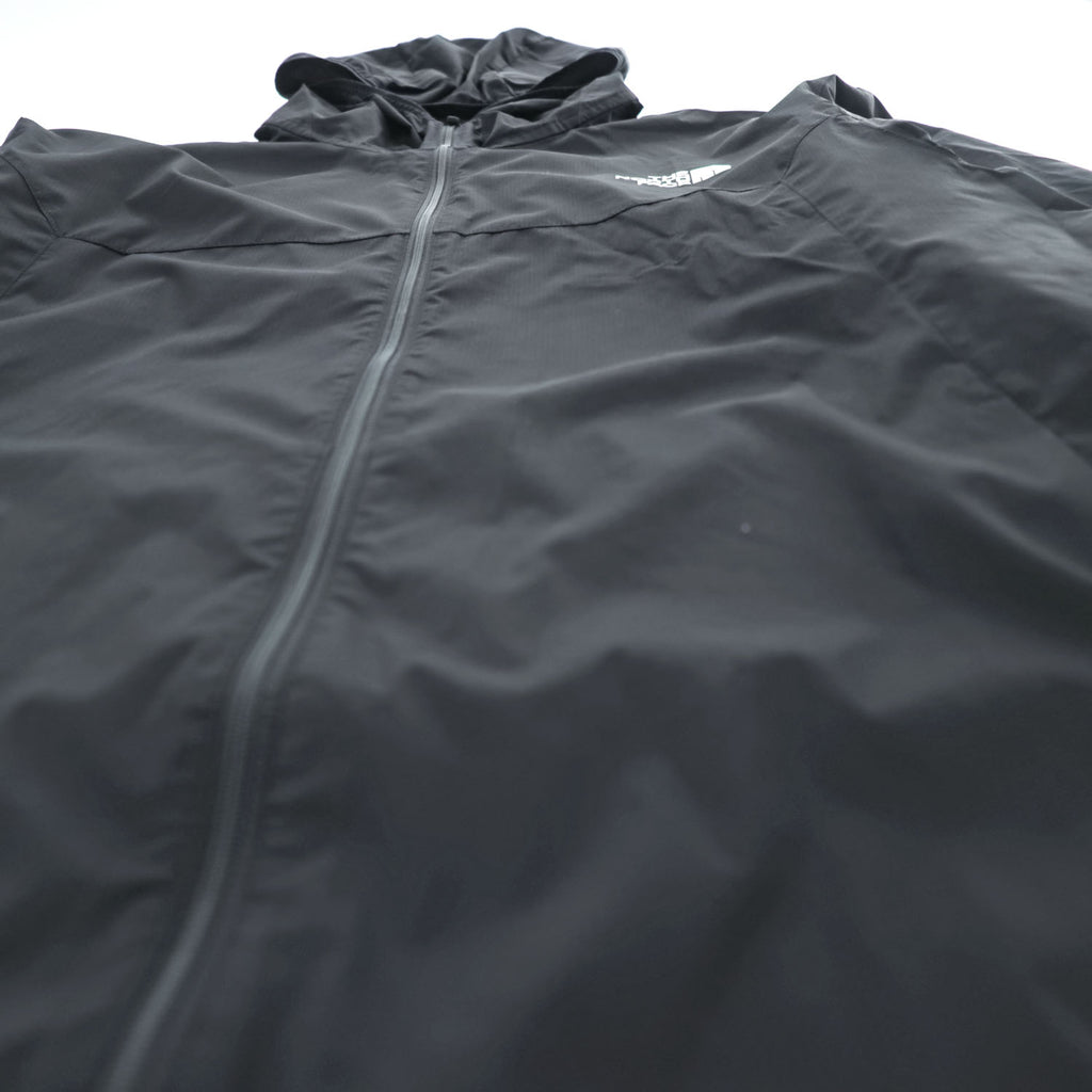THE NORTH FACE  エニータイムウインドフーディー ES Anytime Wind Hoodie ウィンドブレーカージャケット L ドローコード 撥水 UVガード NP72385