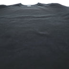 blurhms Japan Made T-Shirt L Black Rough & Smooth Thermal Raglan Tee blurhms ROOTSTOCK bROOTS24S21