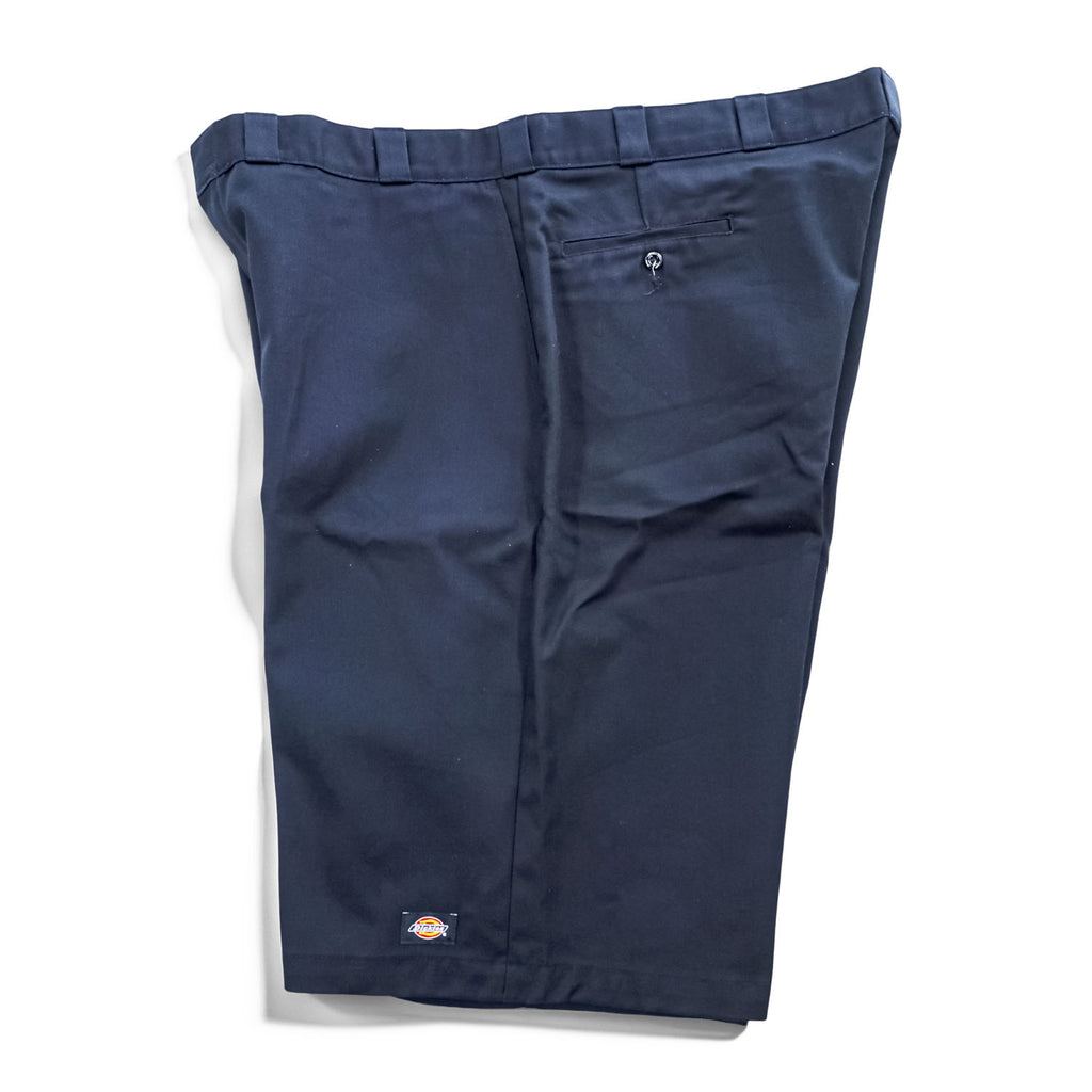 Dickies ワークショーツ ツイル ルーズフィット ショートパンツ 3XL ネイビー ビッグサイズ Loose Fit 未使用品 42283DN