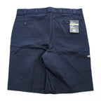 Dickies ワークショーツ ツイル ルーズフィット ショートパンツ 3XL ネイビー ビッグサイズ Loose Fit 未使用品 42283DN