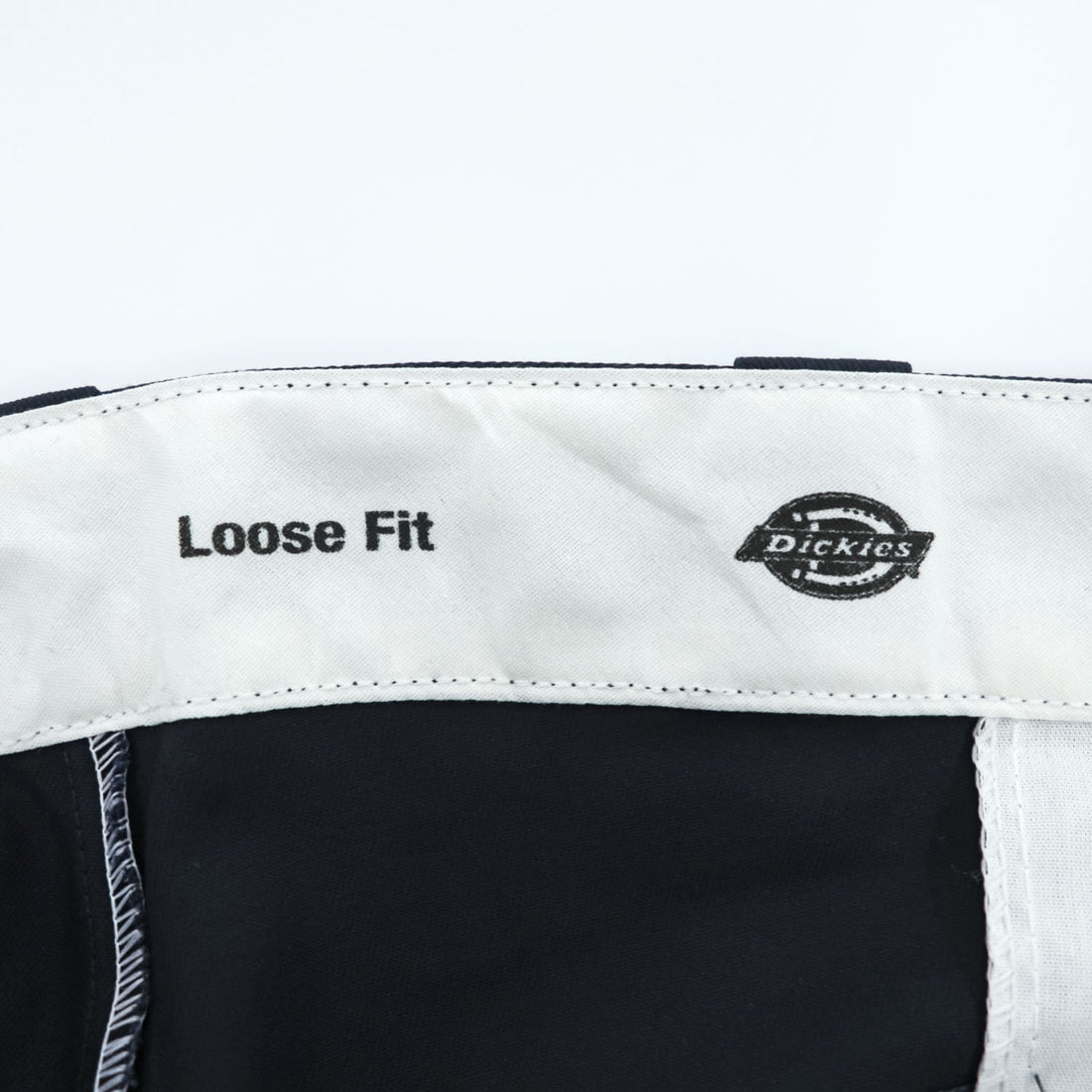 Dickies ワークショーツ ツイル ルーズフィット ショートパンツ 3XL ネイビー ビッグサイズ Loose Fit 未使用品 42283DN