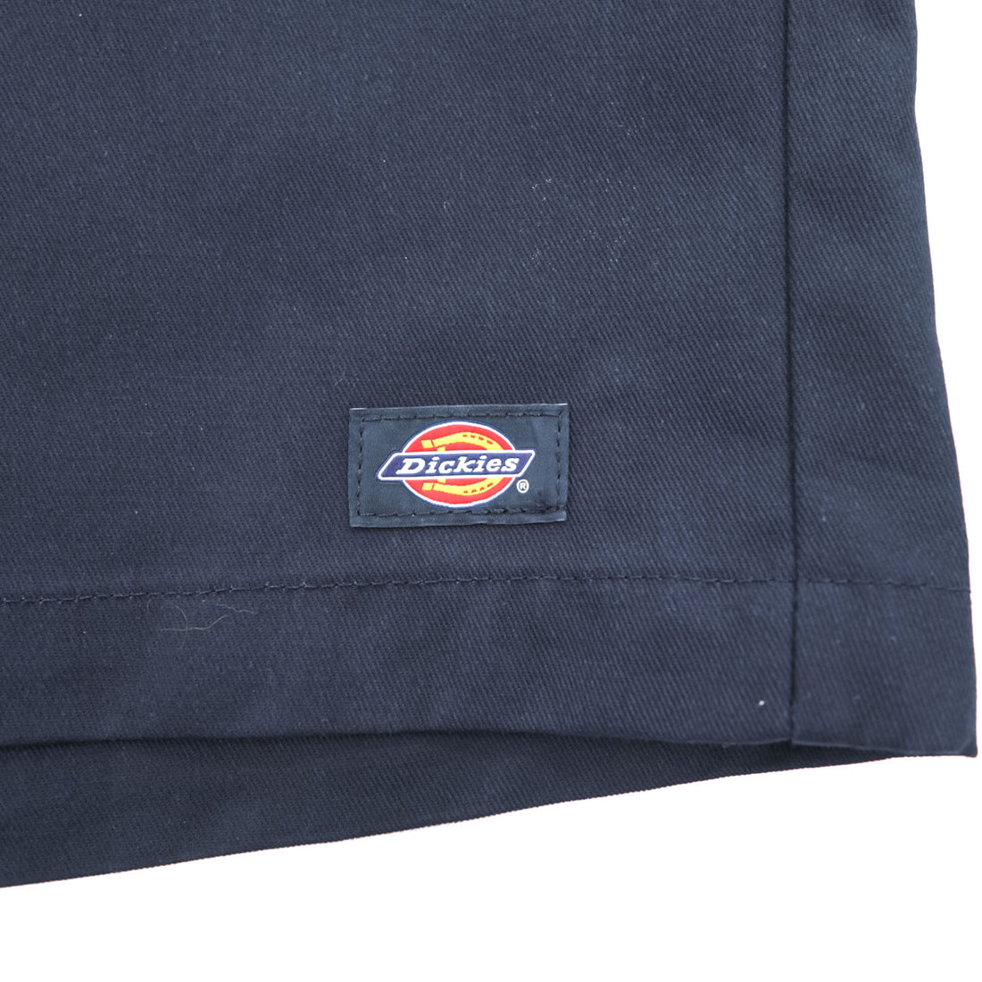 Dickies ワークショーツ ツイル ルーズフィット ショートパンツ 3XL ネイビー ビッグサイズ Loose Fit 未使用品 42283DN