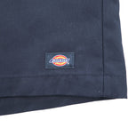 Dickies ワークショーツ ツイル ルーズフィット ショートパンツ 3XL ネイビー ビッグサイズ Loose Fit 未使用品 42283DN