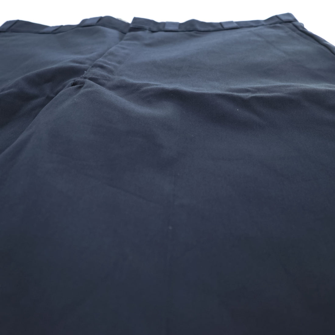 Dickies ワークショーツ ツイル ルーズフィット ショートパンツ 3XL ネイビー ビッグサイズ Loose Fit 未使用品 42283DN