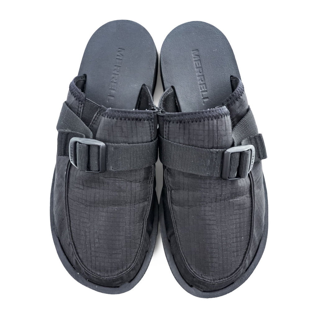 MERRELL リップストップナイロン ミュールサンダル Alpine Clog アルパイン クロッグ 27cm シャークソール J2002851