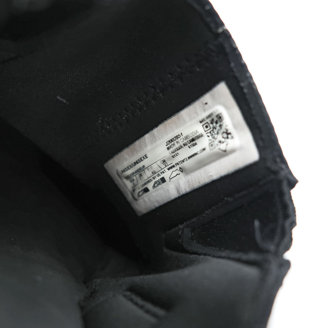 MERRELL リップストップナイロン ミュールサンダル Alpine Clog アルパイン クロッグ 27cm シャークソール J2002851