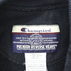 Champion リバースウィーブ PREMIUM REVERSE WEAVE スウェット トレーナー XL ブラック 裏起毛 BOBALEE HYDRAULICS