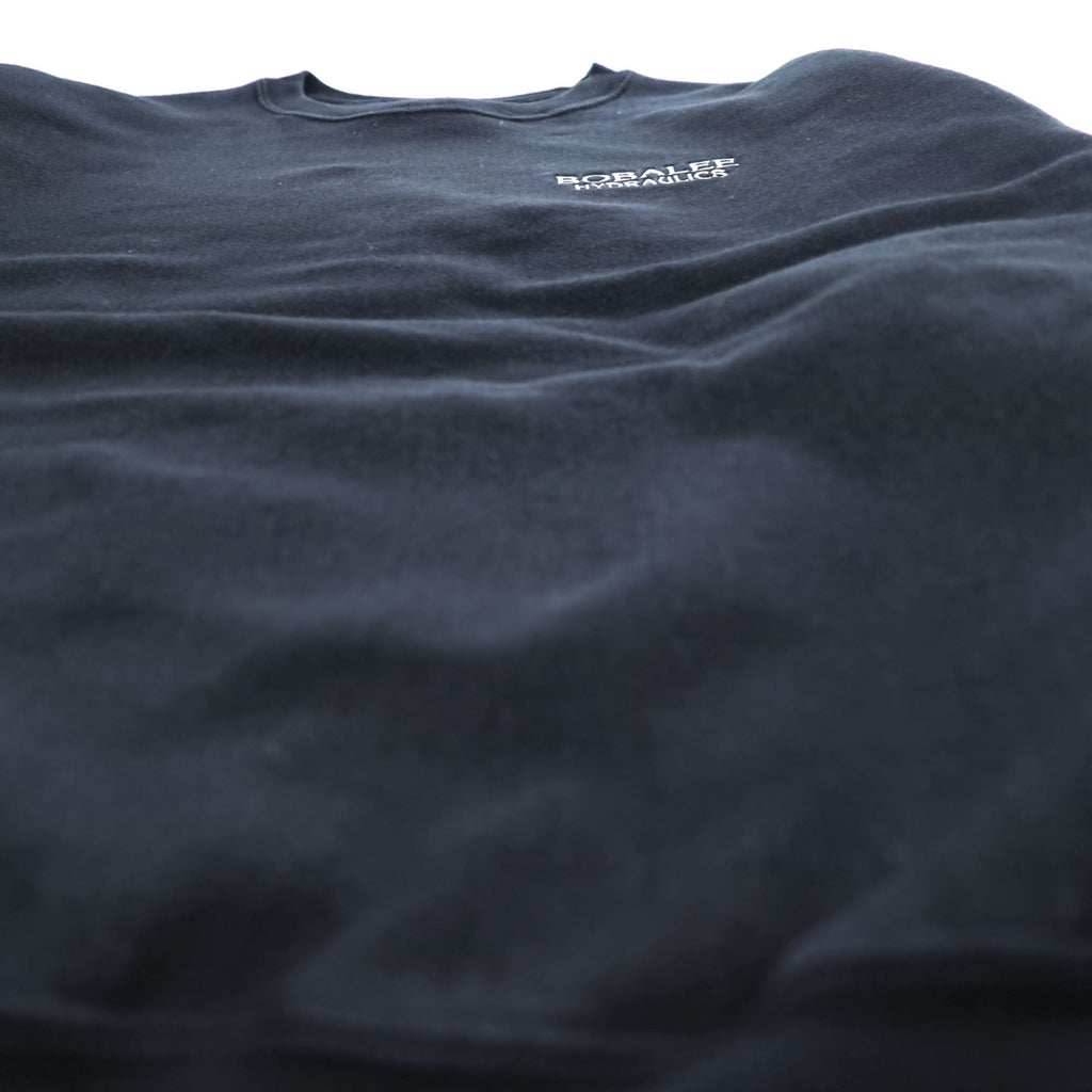 Champion リバースウィーブ PREMIUM REVERSE WEAVE スウェット トレーナー XL ブラック 裏起毛 BOBALEE HYDRAULICS