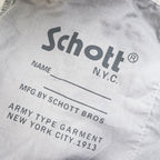 Schott ミリタリー カーゴパンツ ワークパンツ L ベージュ ドローコード